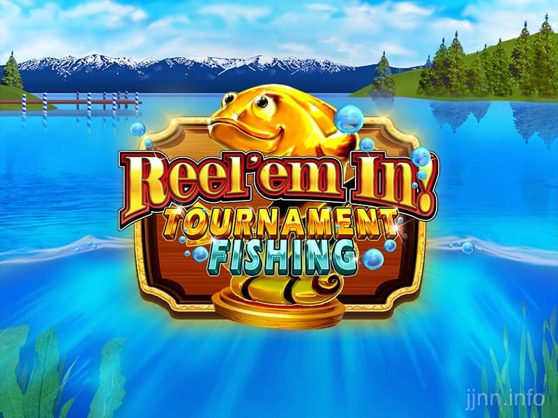 Reel Em In! Tournament Fishing